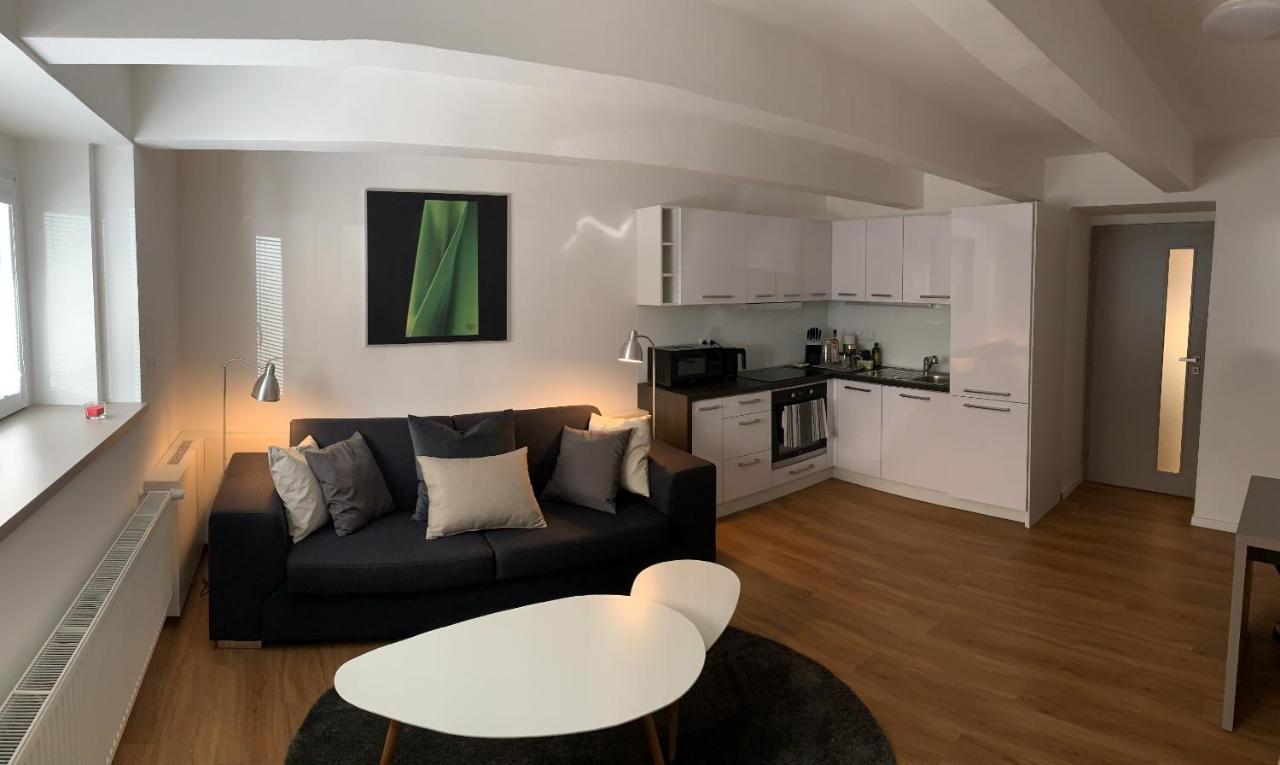 Hradec Králové Ap 1 - Apartments 4U Brezinova "Overnight Simply" מראה חיצוני תמונה