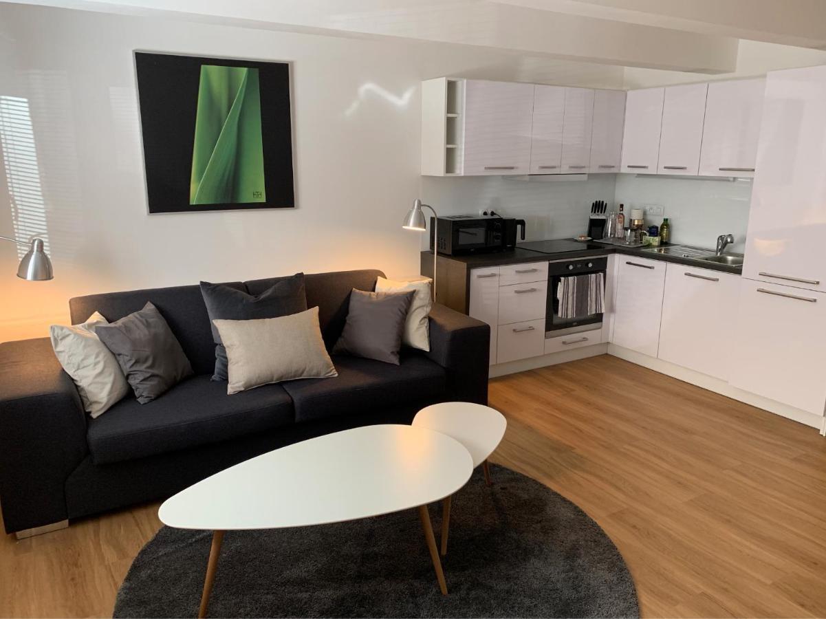 Hradec Králové Ap 1 - Apartments 4U Brezinova "Overnight Simply" מראה חיצוני תמונה